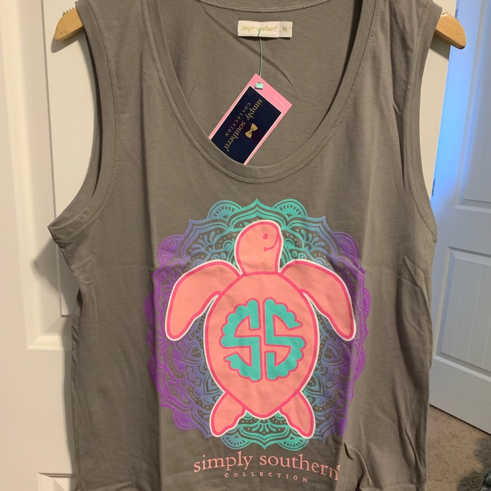 Simply Southern Tank Top